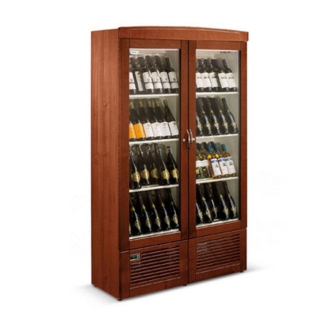 Enofrigo A1CRCAVBRUSA California Wine Cellar Display Cabinet