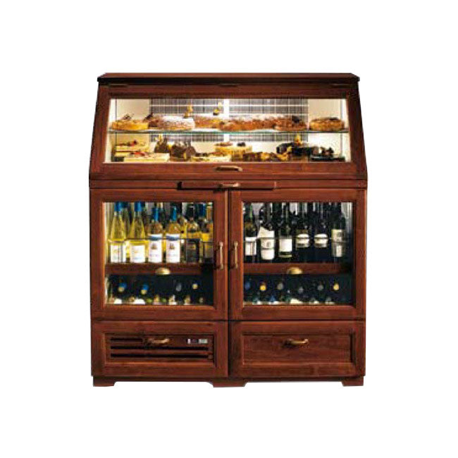 Enofrigo A1DIANAUSA California Wine Cellar Display Cabinet Parts Diagram List