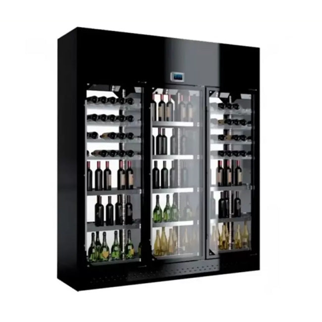 Enofrigo A1WLUW3P226 Wine Library Display Cabinet - Parts Diagram List